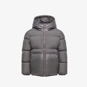 Moncler dons jack triple patch