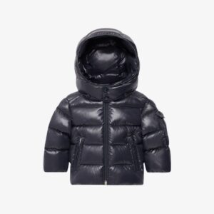 Moncler donsjack zakje mouw