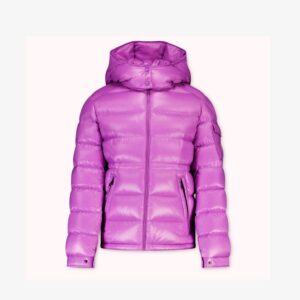 Moncler jack dons met capuchon