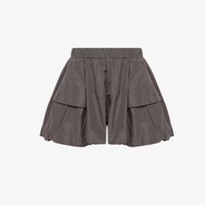 Moncler shorts ruche
