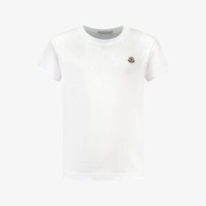Moncler tshirt embleem