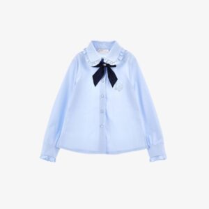 Monnalisa blouse strik