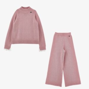 Monnalisa trui manchet+ broek